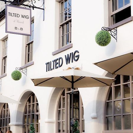 Tilted Wig Otel Warwick  Dış mekan fotoğraf