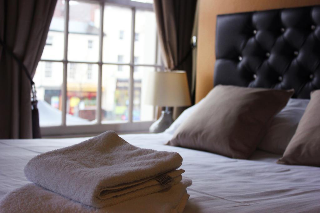 Tilted Wig Otel Warwick  Oda fotoğraf