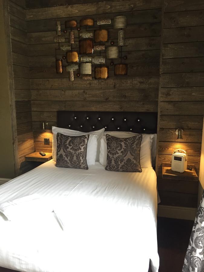 Tilted Wig Otel Warwick  Dış mekan fotoğraf