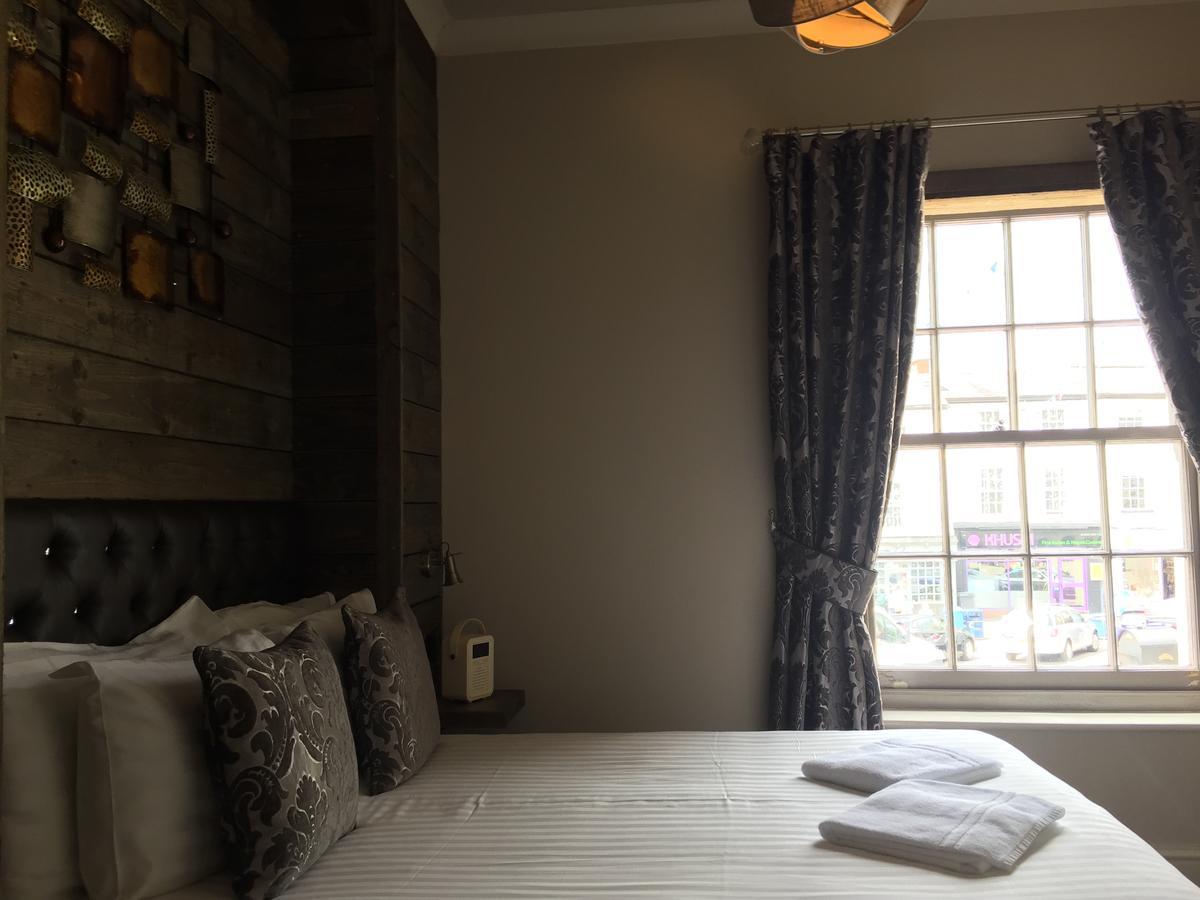 Tilted Wig Otel Warwick  Dış mekan fotoğraf